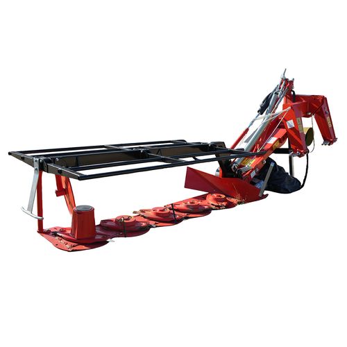 Morra MF2270 3-Point 7 Disc Mower