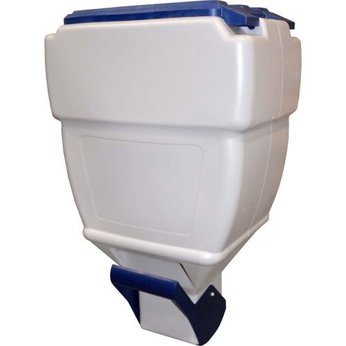 Wall Mount Dog Food Dispenser, 40 Lb.