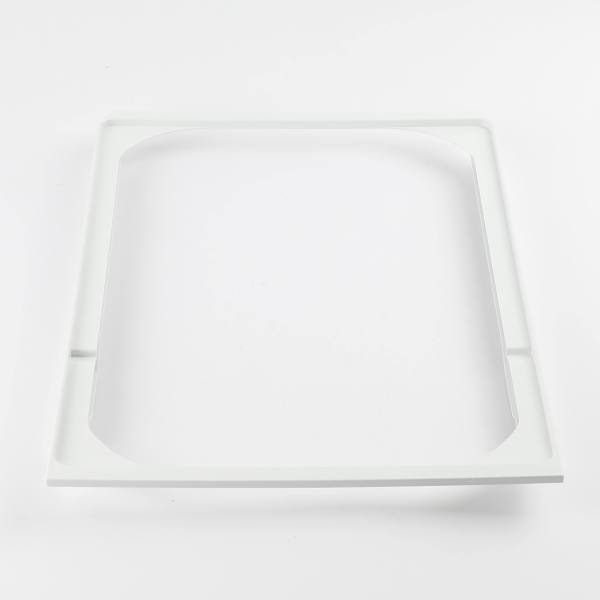 Frigidaire Replacement Deli Drawer Cover Shelf Frame For Refrigerator, Part#5304522177