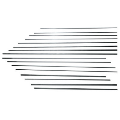 Esab Welding CutSkill Gouging Electrodes, 3/16 in X 12 in, 1 EA, #22033003C