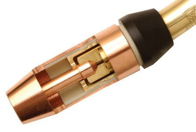 Bernard Centerfire Caps, For Small Diffusers, 1 EA, #4323R