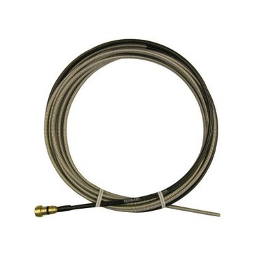 Bernard MIG Gun Liners, 0.035 in- 0.045 in, 1 EA, #L3A25
