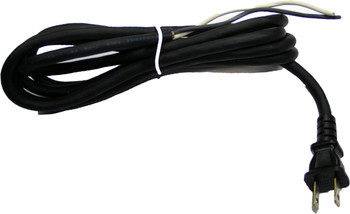 Bosch Power Tool Replacement 6.5' 18g 2 Wire Power Cord - 3604460555