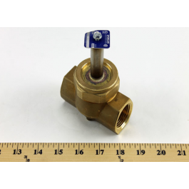 Sporlan Controls 3610-00 B25P2 1 Inch Fpt Nc Valvelesscoil