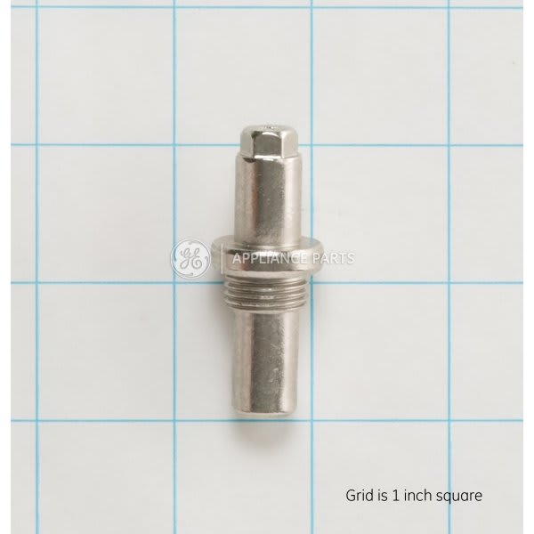 Ge Replacement Center Hinge Pin For Refrigerator, Part #wr02x21173
