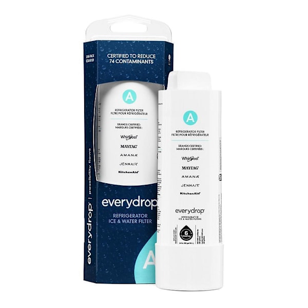 Whirlpool Everydrop Refrigerator Water Filter A