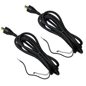 Black and Decker 2 Pack of DW223G Genuine OEM Cordsets - 36485-98-2PK
