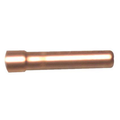 WeldCraft Stubby Collets, 0.02 in-3/32 in, 24W, 2/PK, #24GLC332