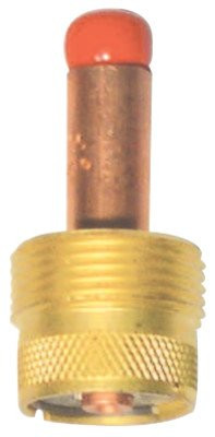 WeldCraft Large Diameter Gas Lens Collet Bodies, 1/16 in, 9, 20, 9P, 9V, 20P, 22, 25, 2/PK, #45V116S