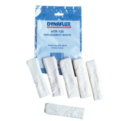 Dynaflux Replacement Boots for Spoon, 6/Bag, 1 BG, #HTR1203