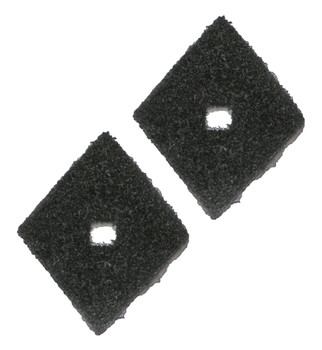 Black and Decker MS2000 Sander (2 Pack) Replacement Sanding Tip Pad - 372367-2PK