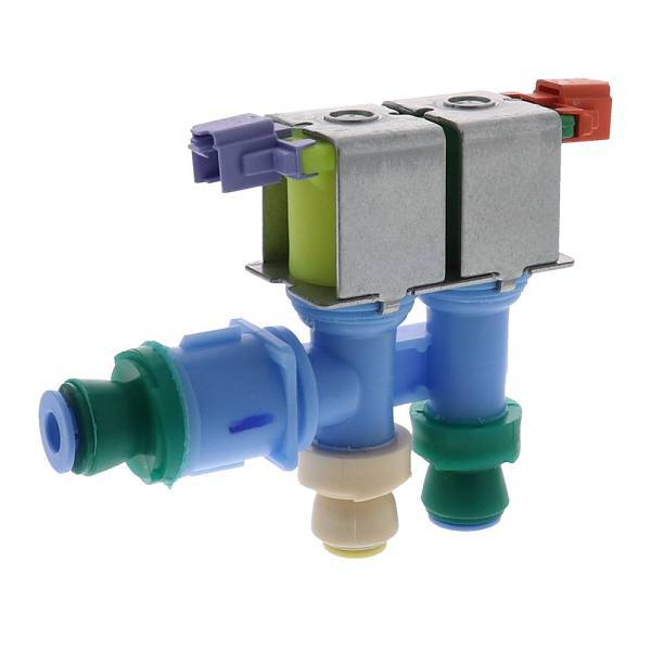 Erp Replacement Dual Water Valve For Whirlpool Refrigerator
