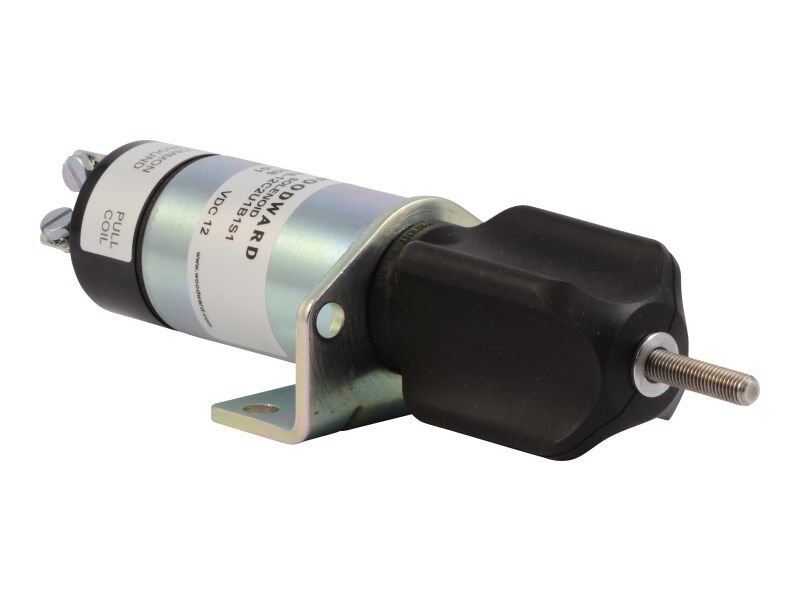 JLG Part # 3740144 – Solenoid Choke/Throttle Relay | Fits JLG ET350 / T350
