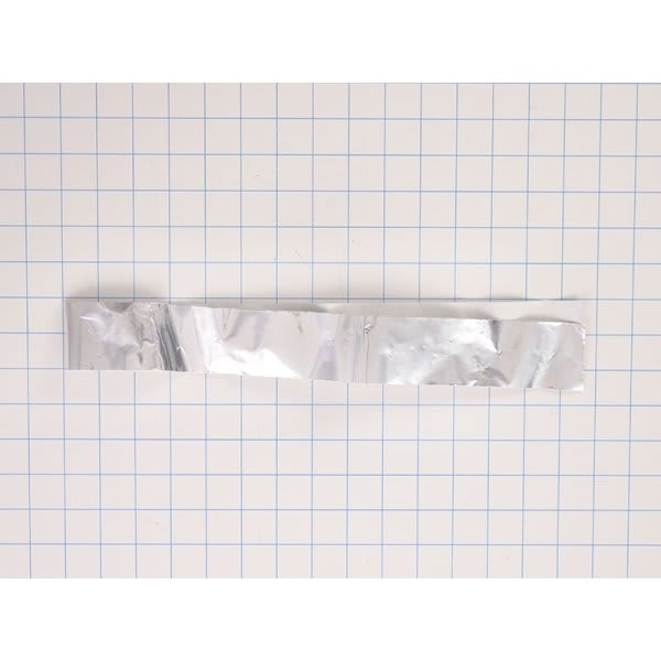 Electrolux Replacement Air Duct Foil Tape For Refrigerator, Part#5303918733