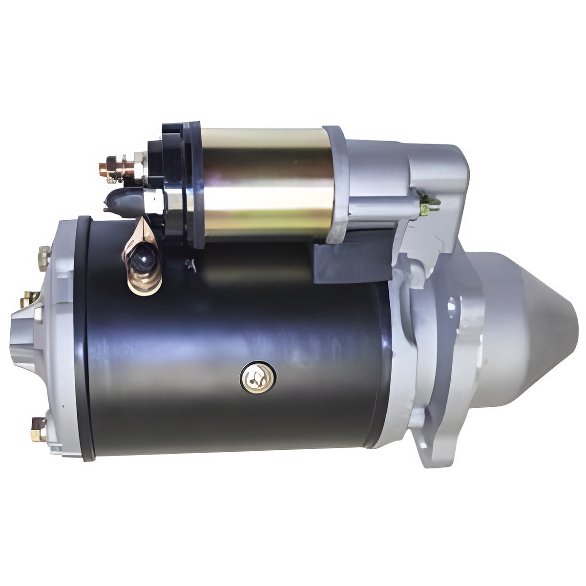 Starter for Massey Ferguson 3763362M91 - Lucas Style (17652)
