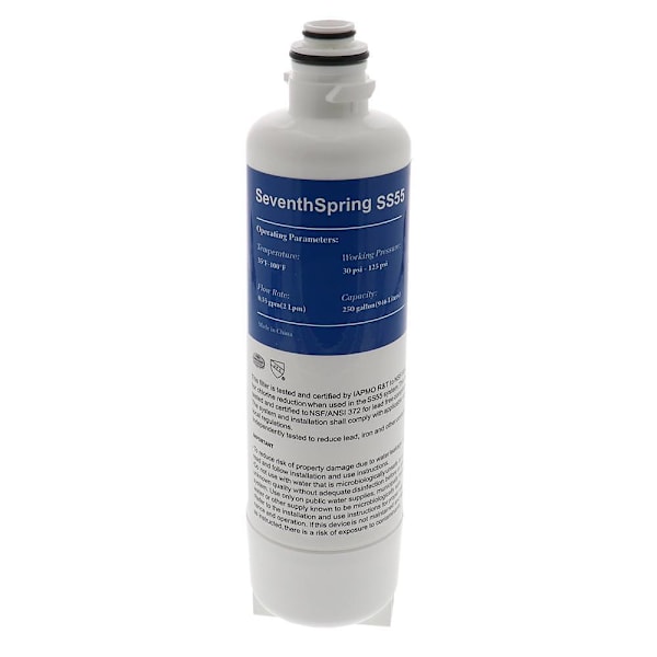 Erp Replacement Water Filter For Bosch Refrigerator
