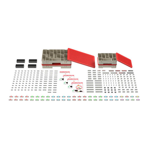Power Blox Essentials 310 Classroom Pack