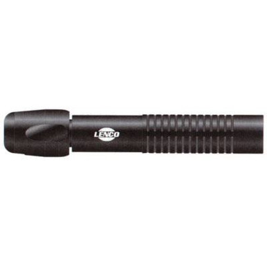 Lenco Twister Electrode Holders, 400 A, For 3/0 Cable, 1/4 in Capacity, 8 15/16 in L, 1 EA, #1410