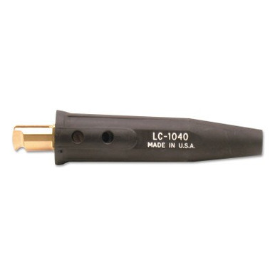 Lenco Whip Cable Connector, Oval-Point Screw Connection, 1 EA, #5070