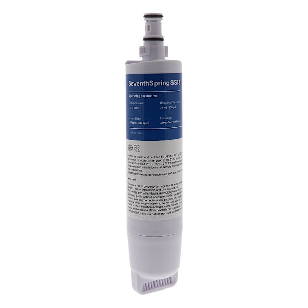 Erp Replacement Water Filter 5 For Whirlpool Refrigerator