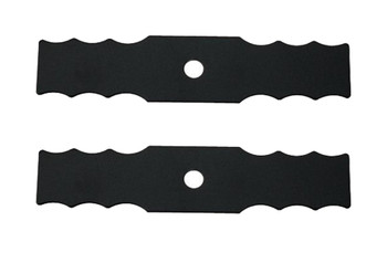 Black and Decker LE400 EB-024 Replacement (2 Pack) Edger Blade - 383112-01-2PK