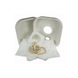 Weil McLain 386-700-355 Combustion Chamber Kit