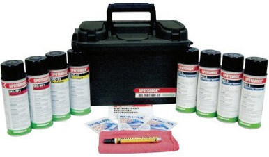 Magnaflux General Purpose Spotcheck Kit, SK-816, 1 KIT, #1592048