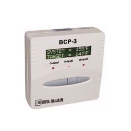 Weil McLain 389-900-220 Control Panel BCP-3