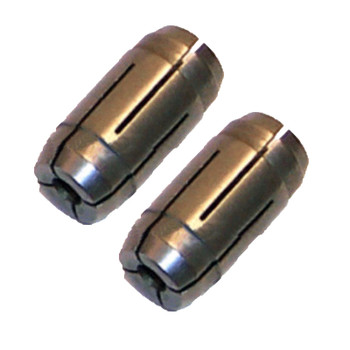 DeWalt DW660 Cut Out Tool (2 Pack) Replacement 1/8" Collet - 389243-00-2PK