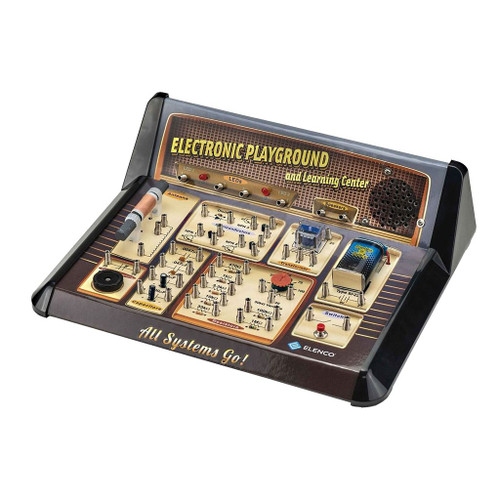 Elenco 60-in-1 Electronic Project Lab