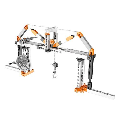 Engino STEM Mechanics: Pulley Drives