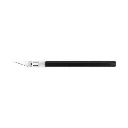 Excel K30 Rite-Cut Knife, Black