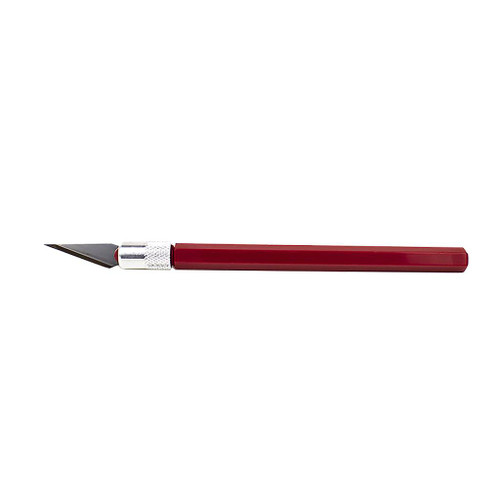 Excel K30 Rite-Cut Knife, Red