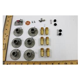 Modine 3H0346700007 Natural -LP Gas Conversion Kit