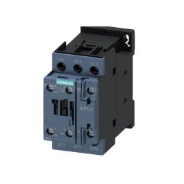 Siemens Industrial Controls 3RT2024-1AP60 3-Pole 1NO/1NC Contactor 12A 240 VAC