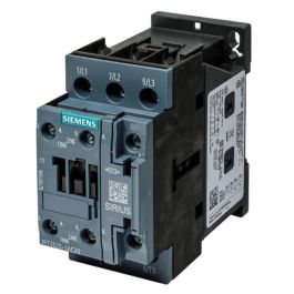 Siemens Industrial Controls 3RT2025-1AP60 3-Pole Power Contactor AC 220/240V