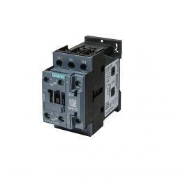 Siemens Industrial Controls 3RT2028-1AN20 3-Pole Contactor 1NO/1NC 38A 220V