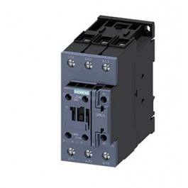 Siemens Industrial Controls 3RT2037-1AK60 Contactor 1NO/1NC 65A 120V Coil Screw Terminals