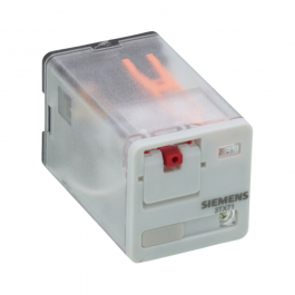Siemens Industrial Controls 3TX7112-1LF13 DPDT Relay 8-Pin 120V 16AMP