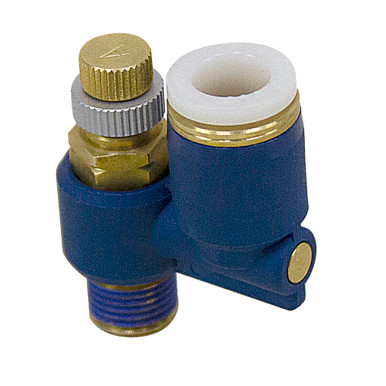 Nihon Pisco JSS 5/16-01A Air Flow Control Valve
