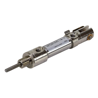 0.375" x 0.25" Double Acting Air Cylinder Humphrey HPDA10X1/4-7