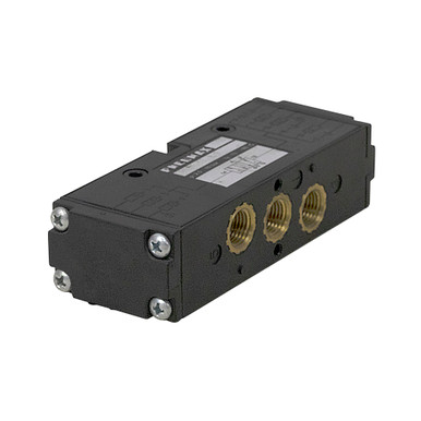 5 Way 2 Position Pneumatic-Spring Air Differential Pneumax 824.52.1.9