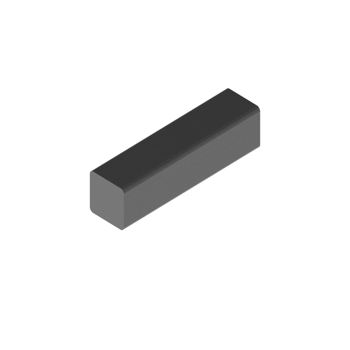 Weasler 400-0019 Square Shafting - Series 35, 1-3/16" x 72"