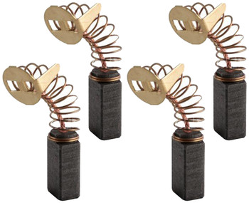DeWalt (4 Pack) 400814 Carbon Brushes for DW610/DW612 Routers - 400814-4PK