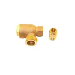 Xylem-Hoffman Specialty 402003 Thermostatic Steam Trap 3/4" Angle 8C