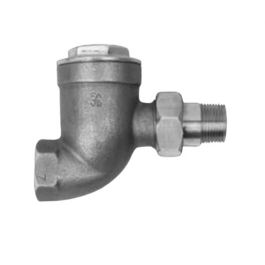 Xylem-Hoffman Specialty 402004 Thermostatic Steam Trap 3/4" Straight 8C