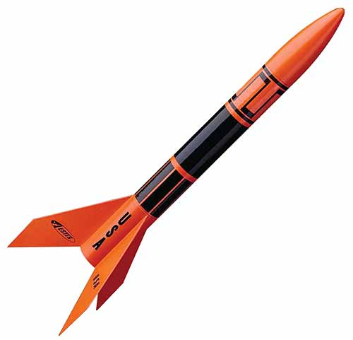Estes Alpha III EX2 Rocket with Launch Set