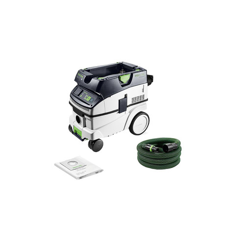 Festool HEPA CLEANTEC Dust Extractor, CT 26 EI AC