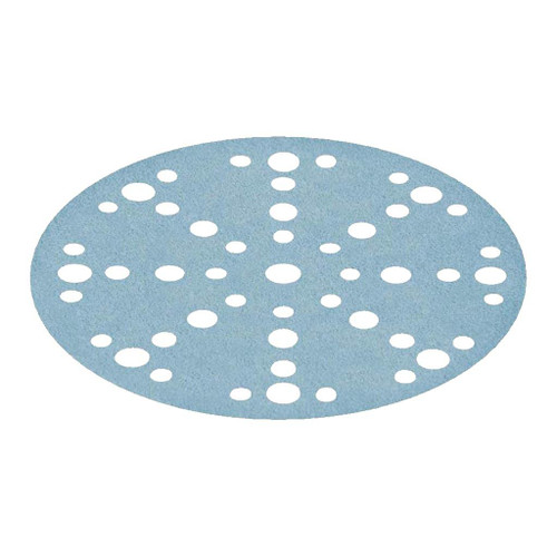 Festool Abrasive Sanding Disc, 6", 180 Grit, Qty. 10