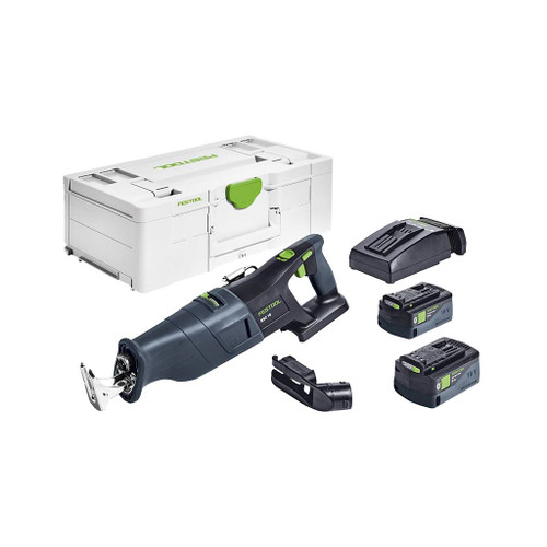 Festool 18V Cordless Reciprocating Saw